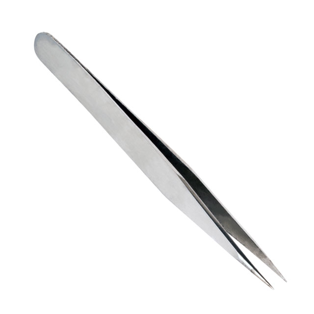 【18021】TWEEZER POINTED STRONG MM 5.12"
