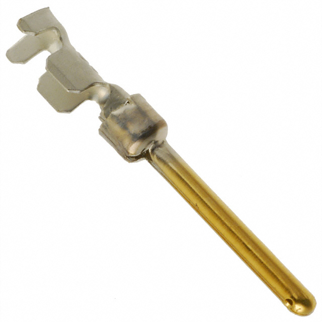 【8656352064LF】CONN D-SUB PIN 20-24AWG CRIMP[バルク]