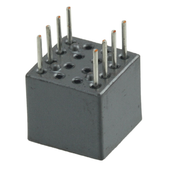【742730023】FERRITE BEAD 334 OHM RADIAL 1LN