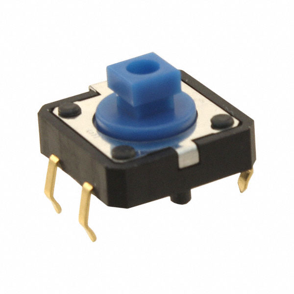 【B3F-5151】SWITCH TACTILE SPST-NO 0.05A 24V