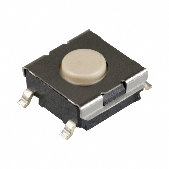 【B3FS-1002P】SWITCH TACTILE SPST-NO 0.05A 24V