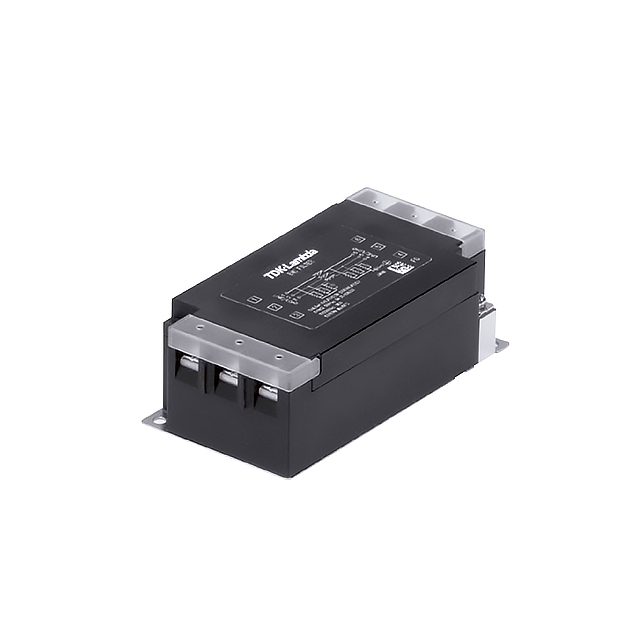 LINE FILTER 500VAC/VDC 6A CHASS【RTEN-5006】