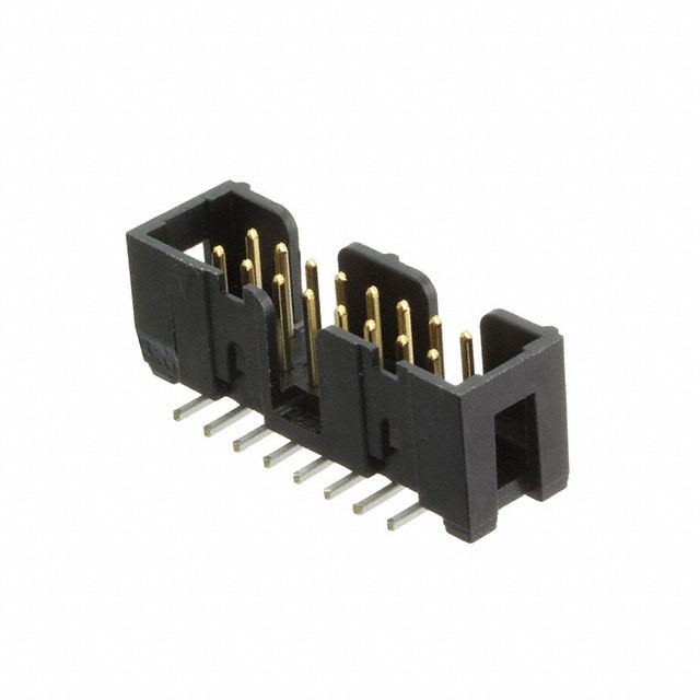 【N2516-6V0C-RB-WD】CONN HEADER SMD 16POS 2.54MM