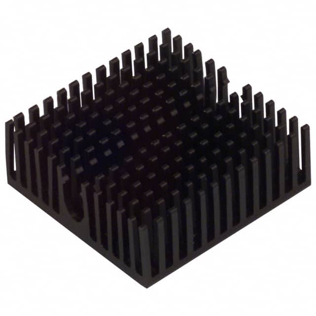 HEATSINK BGA W/ADHESIVE TAPE 374324B00035G Aavid Thermal Division of Boyd Corporati製｜電子部品・半導体通販のマルツ