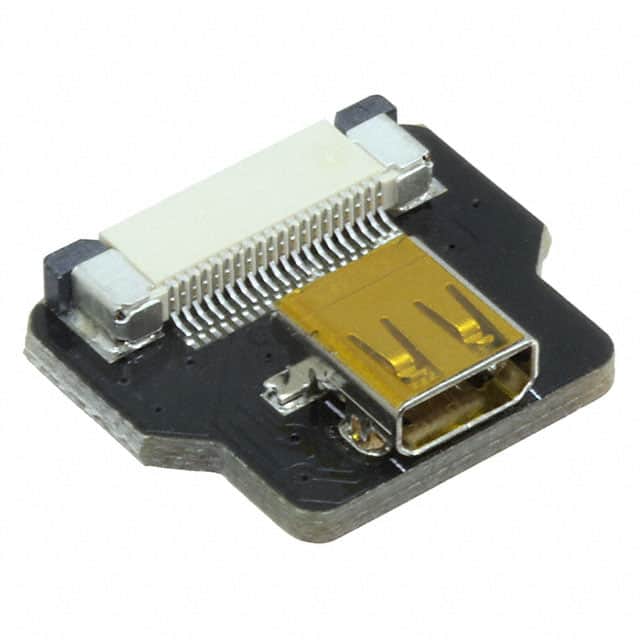 STRAIGHT MICRO HDMI SOCKET ADAPT 3559｜電子部品・半導体通販のマルツ