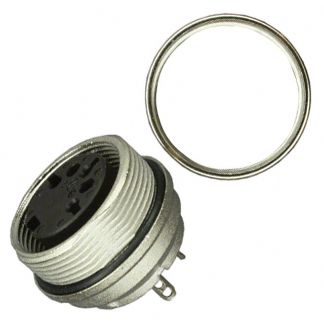 CONN RCPT FMALE 3P SOLDER CUP C09131G0031002U AMPHENOL SINE/TUCHEL製｜電子