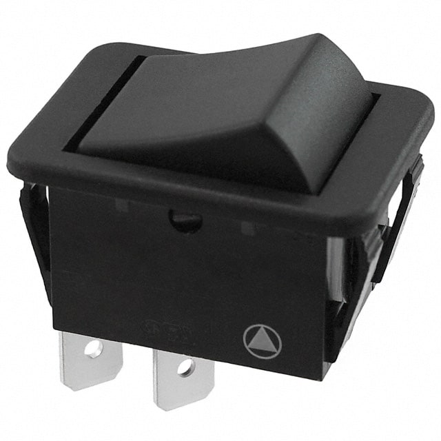 SWITCH ROCKER DPST 20A 250V C1350AABB602AW｜電子部品・半導体通販のマルツ