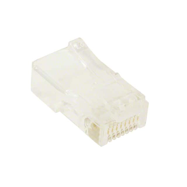 CONN MOD PLUG 8P8C UNSHIELDED A-MO 8/8-F50 Assmann WSW Components製｜電子部品 ...
