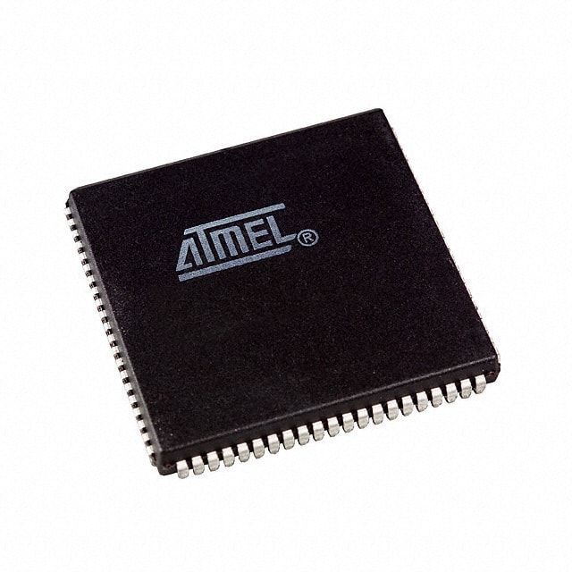 【AT40K10-2AJC】IC FPGA 62 I/O 84PLCC