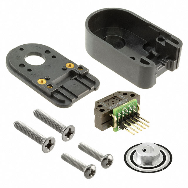 ROTARY ENCODER OPTICAL 5000PPR AEDC5550Z12