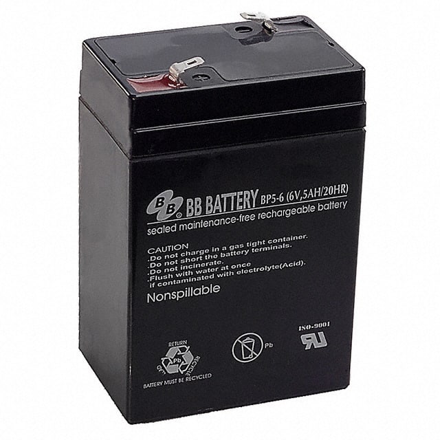 Аккумулятор bp5 6