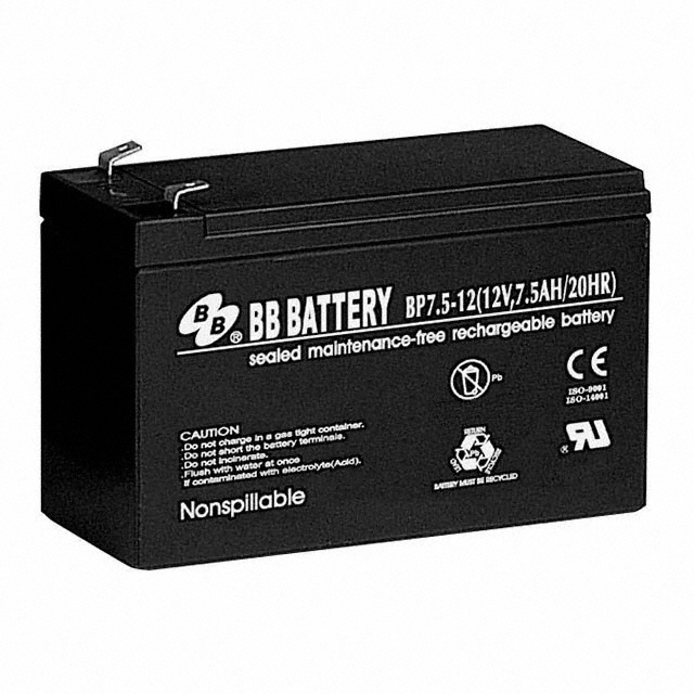 Bp7 12 аккумулятор