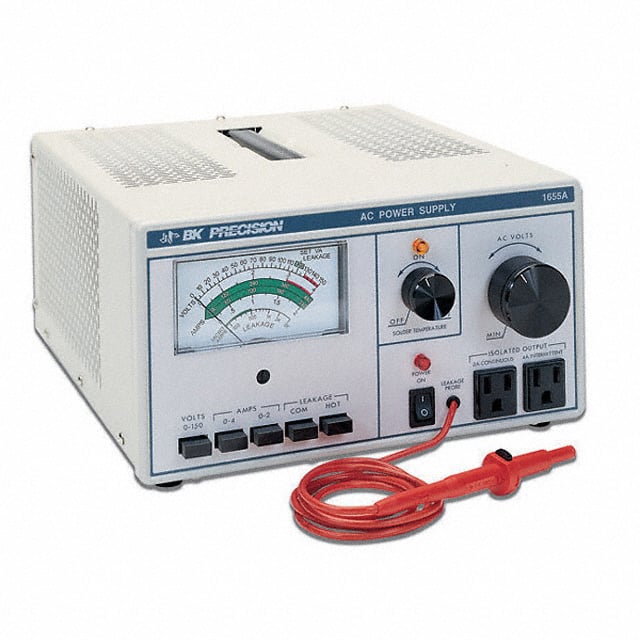 【1655A】POWER SUPPLY LEAKAGE TESTER