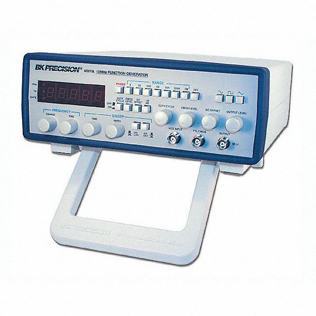 FUNCTION GENERATOR 10MHZ SWEEP 4017A B&K Precision製｜電子部品・半導体通販のマルツ
