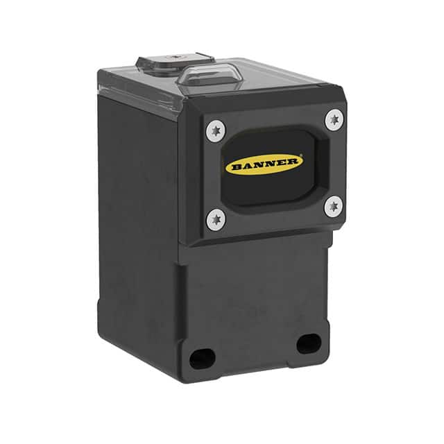 SENSOR WIRELESS VIBRATION/TEMP QM30VT1 Banner Engineering Corporation製