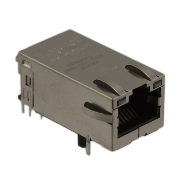 Conn Jack 1port 1000 Base T Pcb 0826 1g1t 23 F Bel Fuse Inc 製 電子部品 半導体通販のマルツ