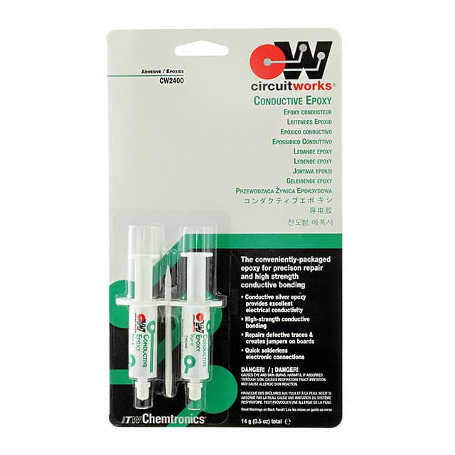 EPOXY CW2400 Chemtronics製｜電子部品・半導体通販のマルツ