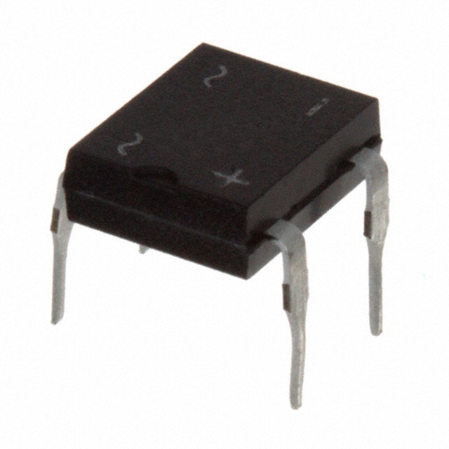 BRIDGE RECT 1PHASE 600V 1A DB-S DB105S SMC Diode Solutions製｜電子部品・半導体通販のマルツ