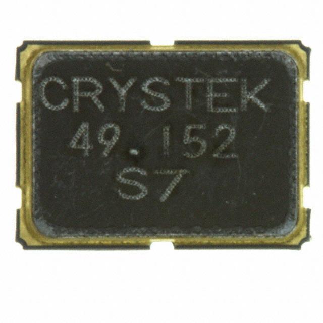 CRYSTAL 49.1520MHZ SURFACE MOUNT【017150】