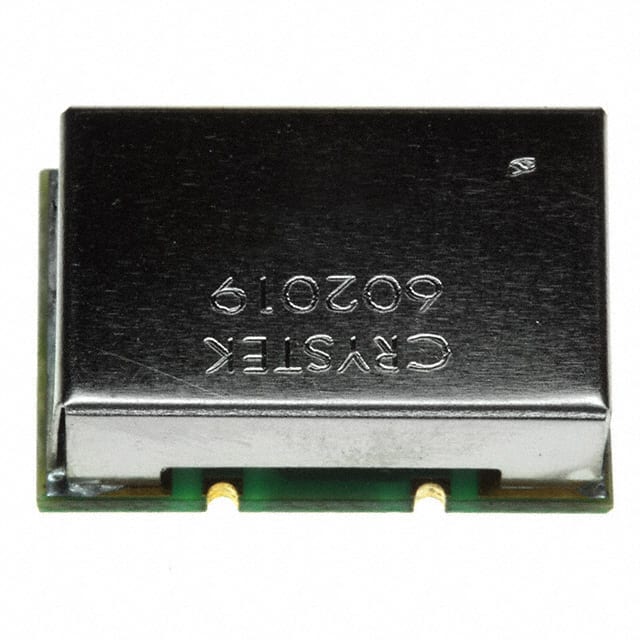 XTAL OSC VCXO 80.0000MHZ SMD 602019 Crystek Corporation製｜電子部品・半導体通販のマルツ