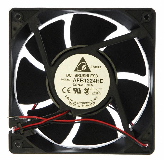 New And Original PFB1224GHE Delta FAN AXIAL 120X38MM 24VDC Cooling Fans In Stock PFB1224GHE-T500