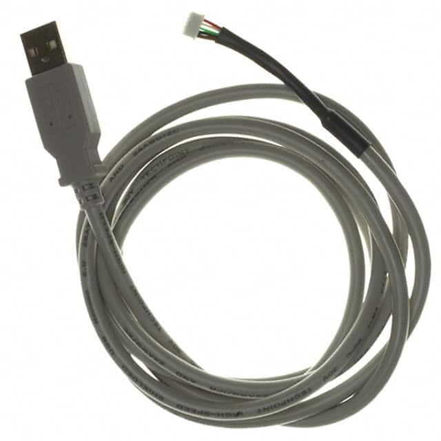 【PCR120】CABLE ASSY USB CARD READER 1.5M