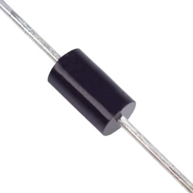 TVS DIODE 17.1VWM 27.7VC DO201 1.5KE20AT Diodes Incorporated製｜電子部品・半導体