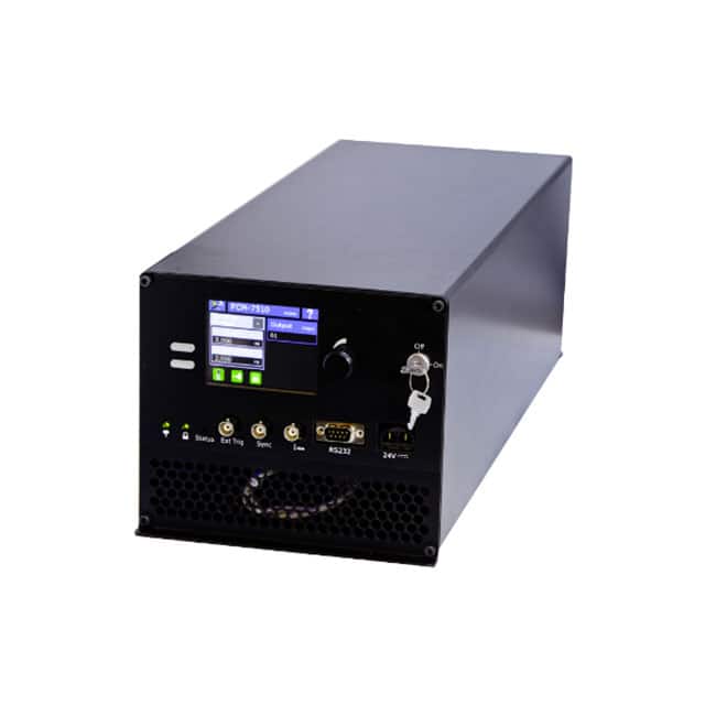 LASER DIODE DRIVER MODULE 250A PCM-7510 Directed Energy Inc.製|電子部品・半導体 ...