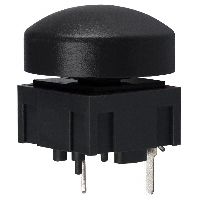 Microcommutateur TACT 15451 | DPST-NO + DPST-NC | 0.025A/120VDC | Pour Montage PCB, Pas 2.54mm