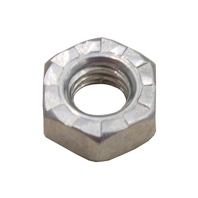 【1247-4-6254】M4 NUT FOR 10018-1-5170