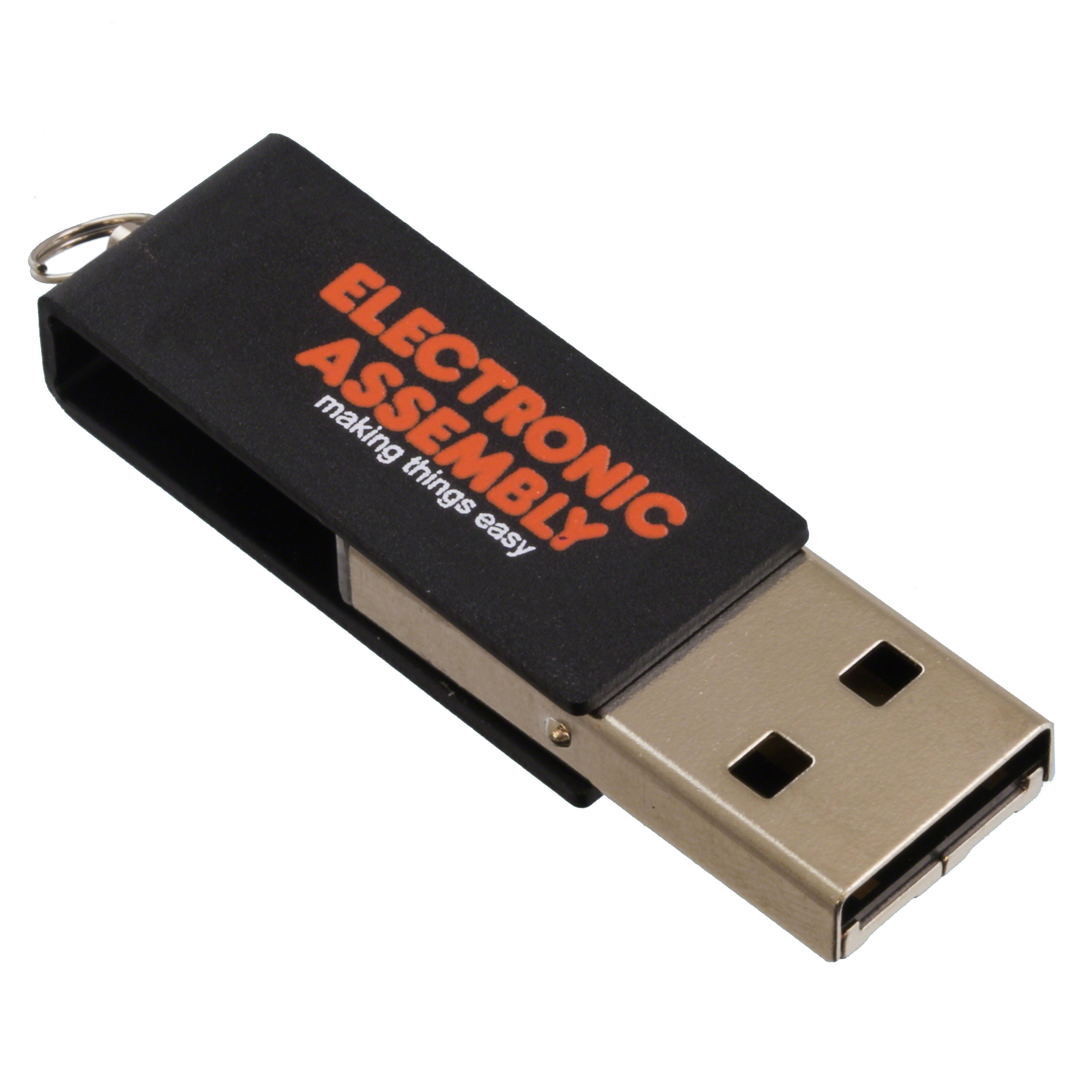【EA USBSTICK-FONT】USB CHARACTER SET AND FONT EDITO