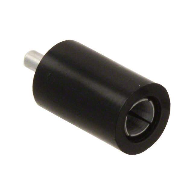 PC TEST POINT JACK BLACK 1050853001 Cinch Connectivity Solutions製｜電子