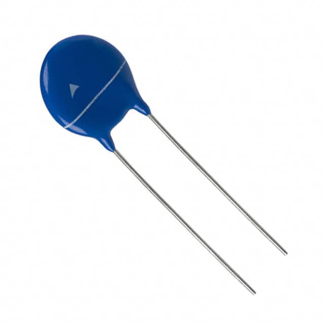 VARISTOR 184V 40KA BLADE ENCASED VARISTOR 184V 40KA BLADE ENCASED