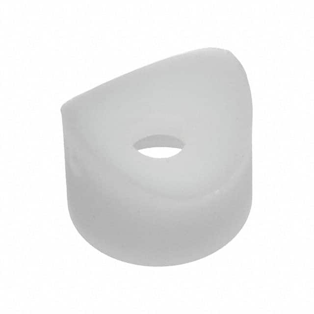 ROUND COVED SCREW ON BUMPER & RU BCR020A Essentra Components製｜電子部品・半導体 ...
