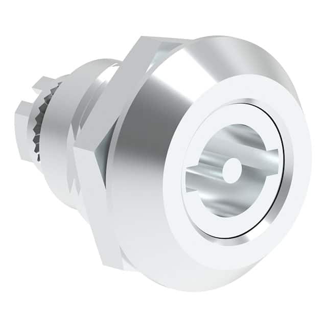 CAM LATCH PANEL MNT ZAMAK 060111300 Essentra Access Solutions製｜電子部品・半導体