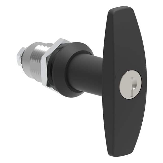 THANDLE COMPRESSION CAM LATCH 2 2401120300 Essentra Access Solutions製