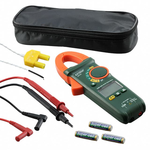 400A TRUE RMS AC/DC CLAMP METER MA445 FLIR製｜電子部品・半導体通販のマルツ