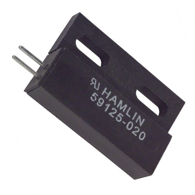 SENSOR REED SW SPST-NO TERM PINS 59125-020 Littelfuse Inc製｜電子部品・半導体通販のマルツ