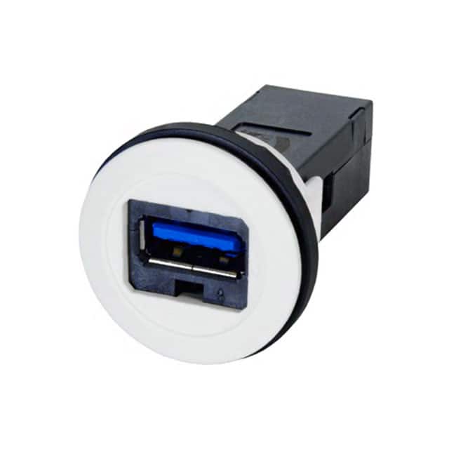 【09454521919】ADAPTER USB A RCPT TO USB A RCPT