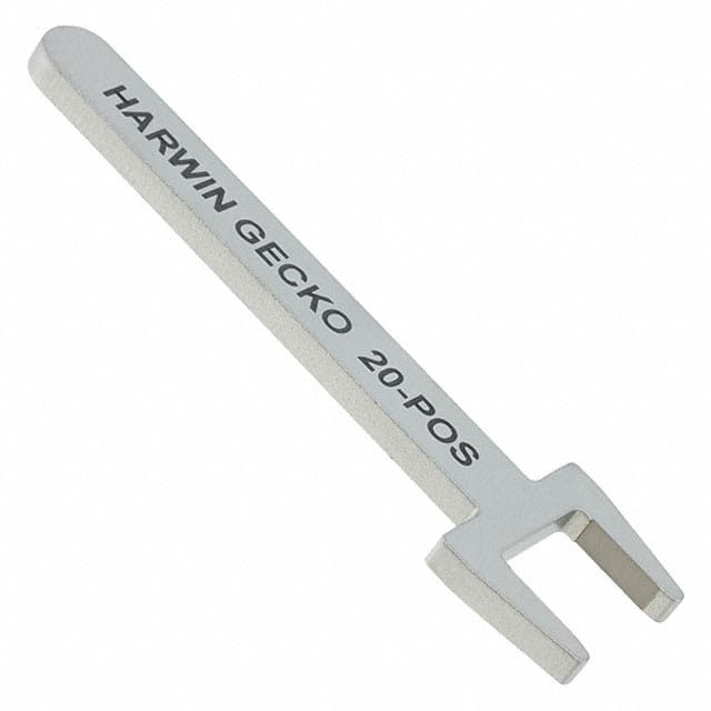 TOOL SEPARATOR FOR GECKO 20POS Z125-9262000 Harwin Inc.製｜電子部品・半導体通販のマルツ