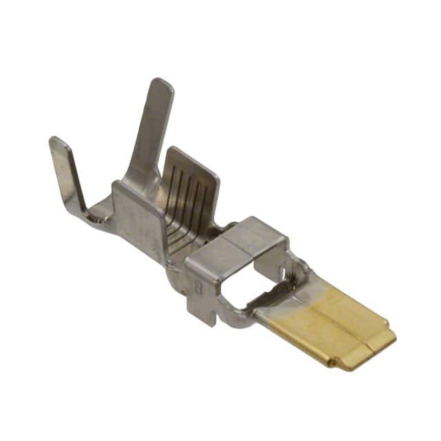 CONN BLADE 8AWG CRIMP GOLD DF60-8PCFA ヒロセ電機製｜電子部品・半導体通販のマルツ