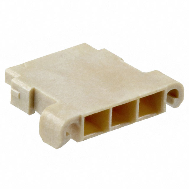 CONN RCPT HSG 3POS 1.70MM DF65-3S-1.7C ヒロセ電機製｜電子部品・半導体通販のマルツ