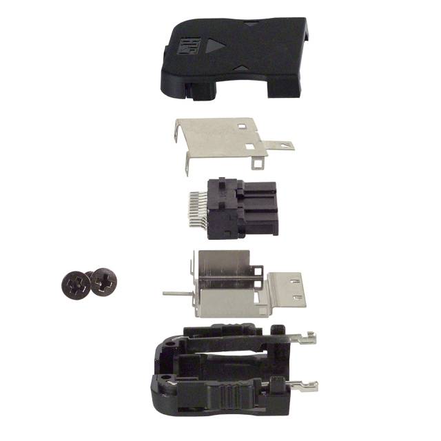 CONN PLUG 18POS SOLDER GOLD ST40X18SCV(30) ???????????????????????????????????????????????????????????????