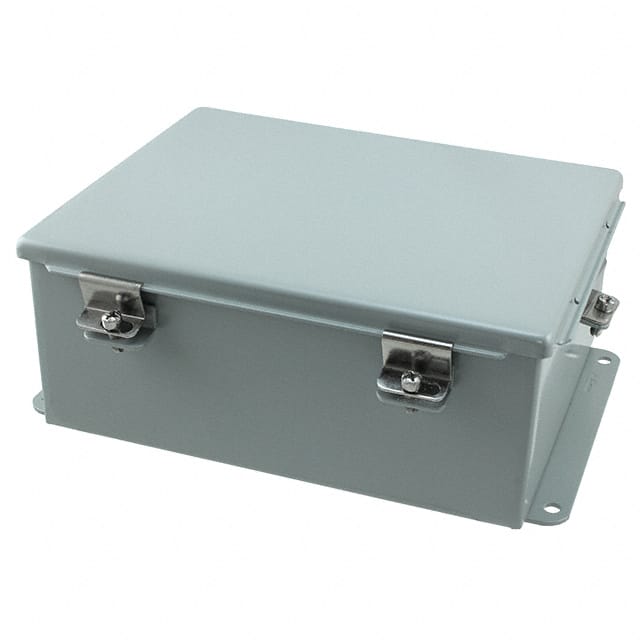 Junction Box Steel 10 L X 8 W A1008chnf Hoffman Enclosures Inc 製 電子部品 半導体通販のマルツ