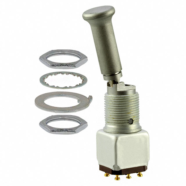 SWITCH TOGGLE DPDT 5A 125V 12TW150N｜電子部品・半導体通販のマルツ