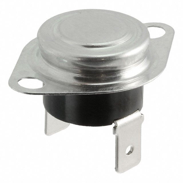 THERMOSTAT AUTO RESET CYLINDR QC【3455RG 81290064】