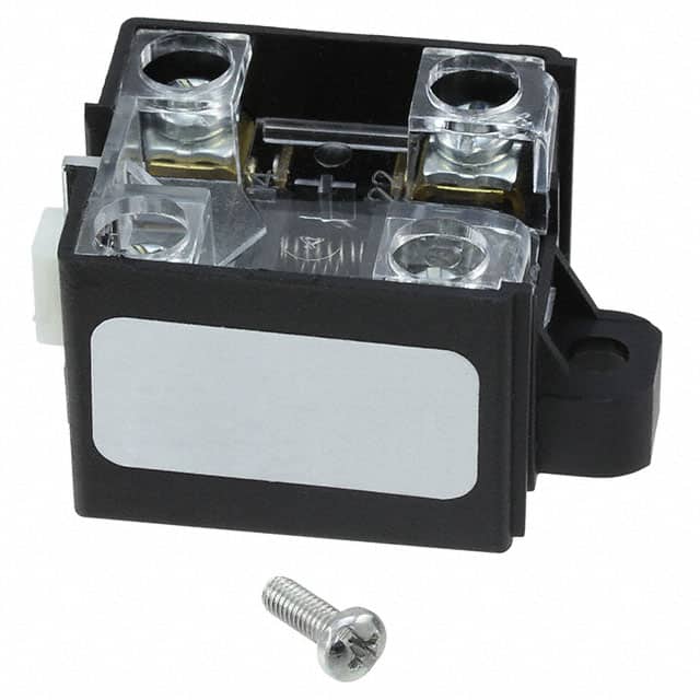 SWITCH ACCESSORY CONTACT BLOCK GLZ301-F01 Honeywell製｜電子部品・半導体通販のマルツ