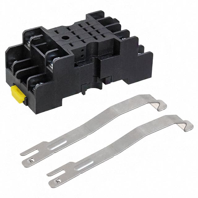 RELAY SOCKET 8 POSITION DIN RAIL SZXSMF08N Honeywell製｜電子部品・半導体通販のマルツ