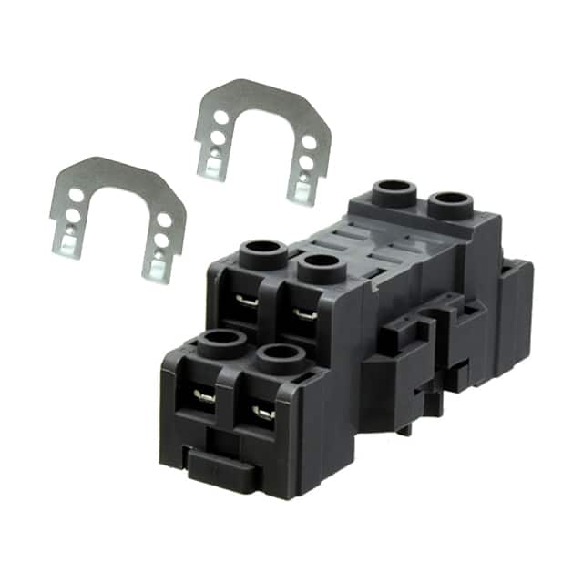 RELAY SOCKET 8 POSITION DIN RAIL SH2B05C IDEC製｜電子部品・半導体通販のマルツ