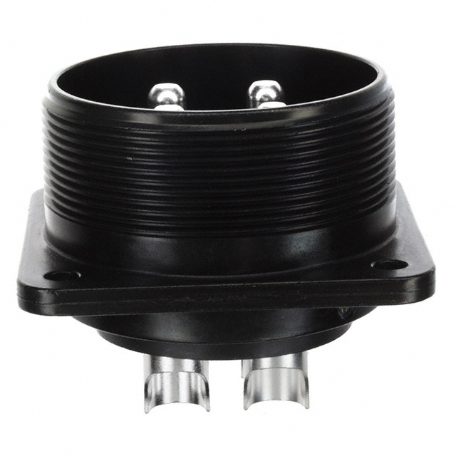 CONN RCPT MALE 4P SOLDER CUP JL04V2E3217PEBR 日本航空電子製｜電子部品・半導体通販のマルツ